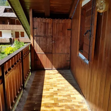 Appartamento Montagna Dolomiti Апартаменты Ауронцо-ди-Кадоре