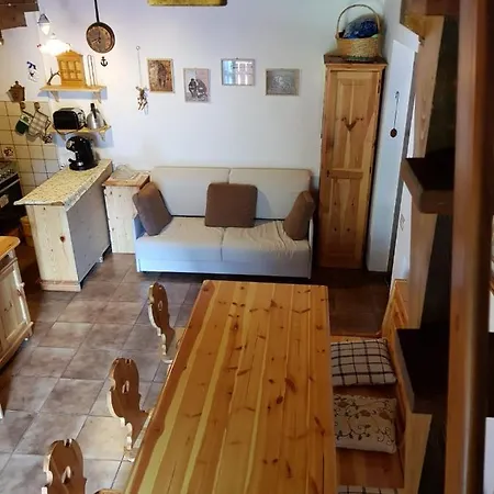Appartamento Montagna Dolomiti