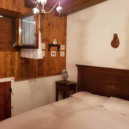 Апартаменты Appartamento Montagna Dolomiti