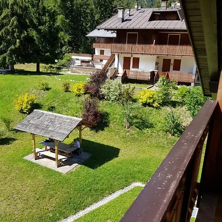 Appartamento Montagna Dolomiti