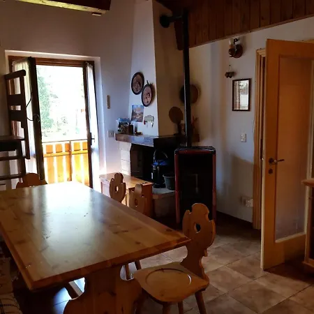 Appartamento Montagna Dolomiti